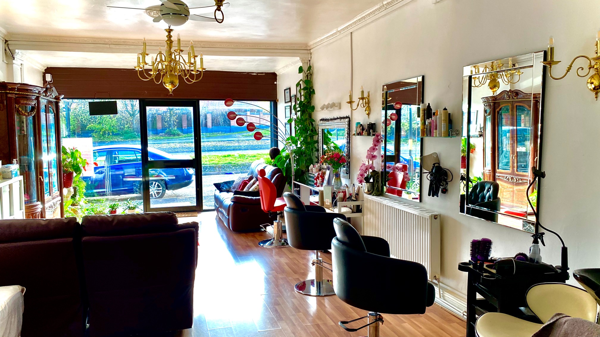 Hair & Beauty by Fozia